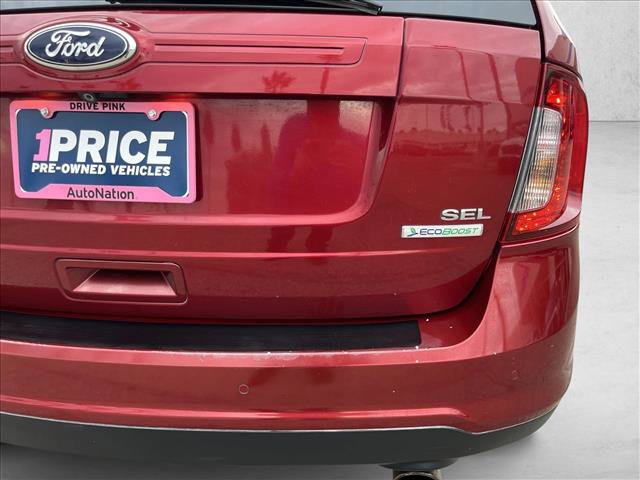 Used 2013 Ford Edge SEL image 9