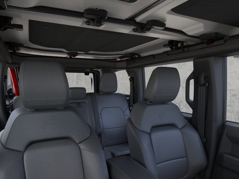 New 2026 Ford Bronco Outer Banks AWD/4WD image 12