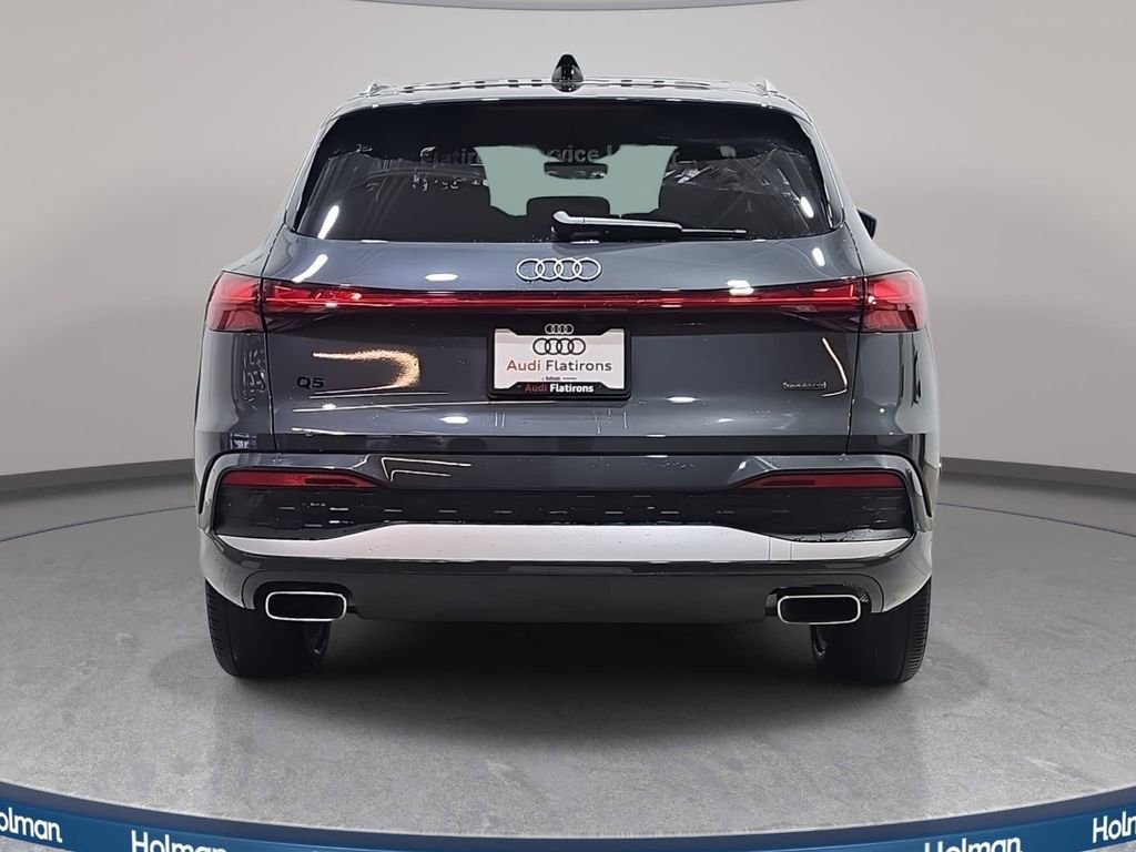 Certified 2025 Audi Q5 Prestige image 7