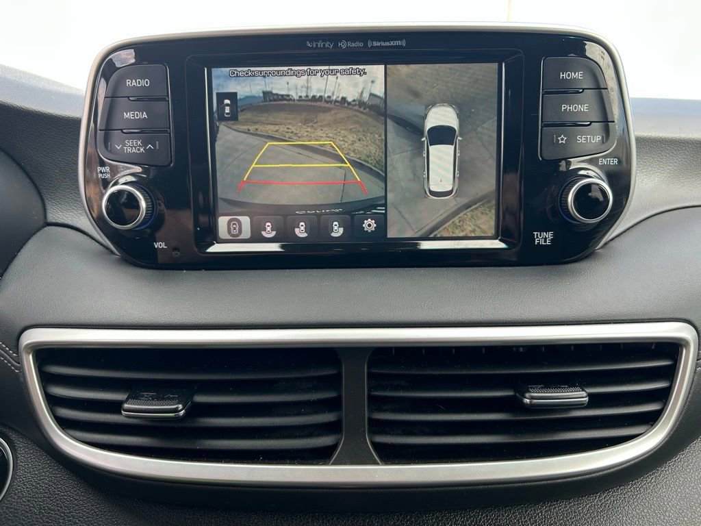 Used 2021 Hyundai Tucson Limited image 17