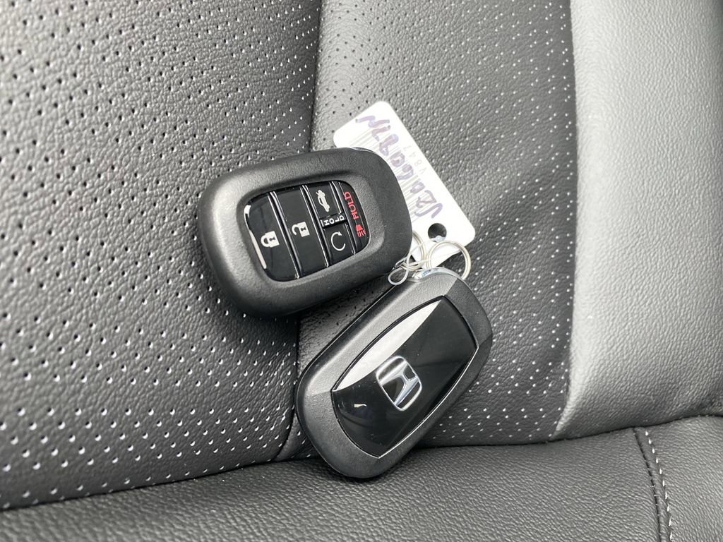 New 2026 Honda Civic Sport Touring image 27