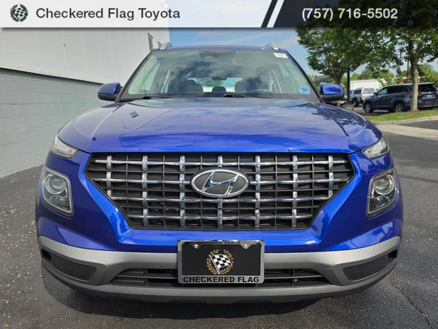 Used 2024 Hyundai Venue SEL FWD image 8