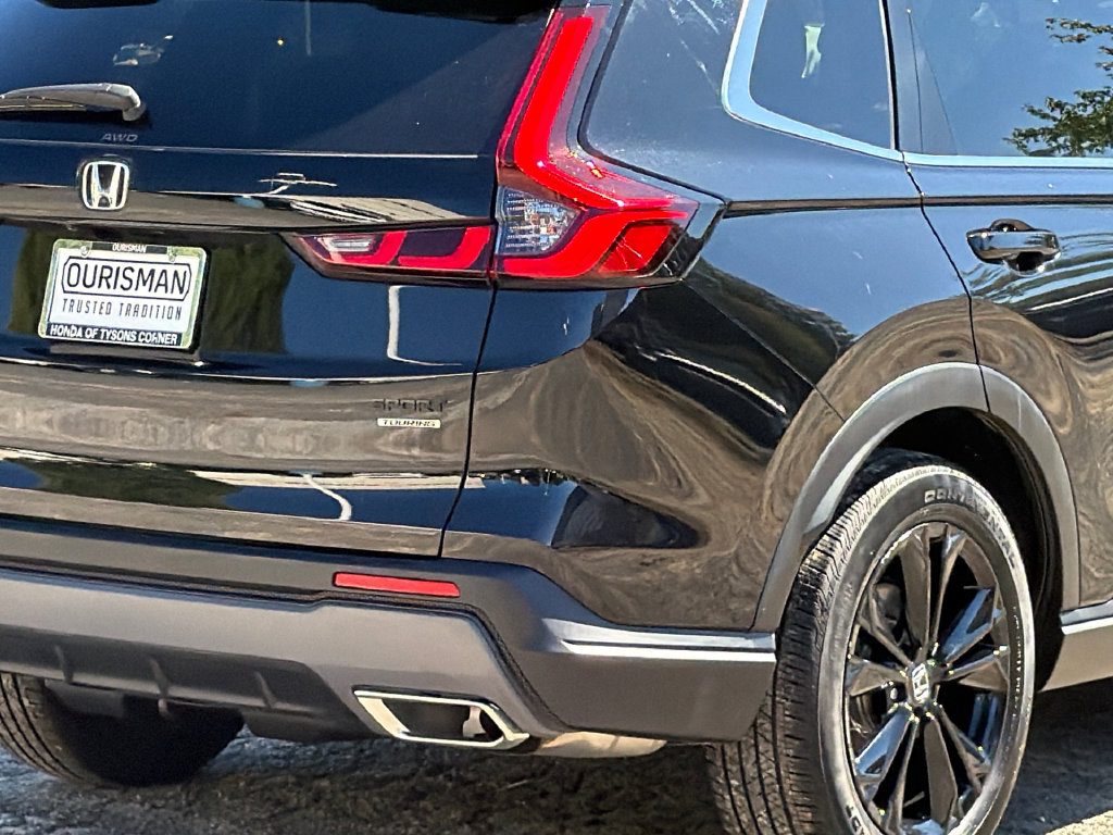 Used 2025 Honda CR-V Sport Touring image 7