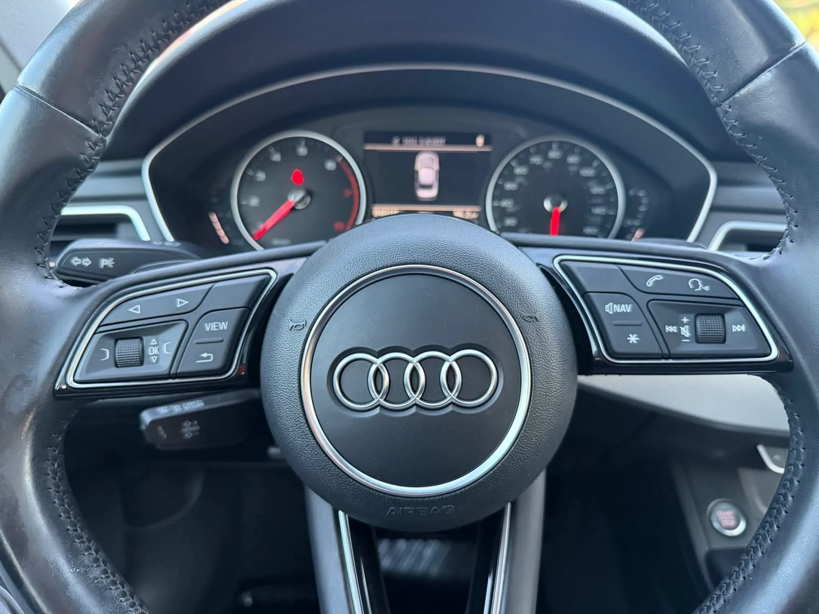 Used 2017 Audi A4 2.0T Premium w/ Convenience Package AWD/4WD image 47