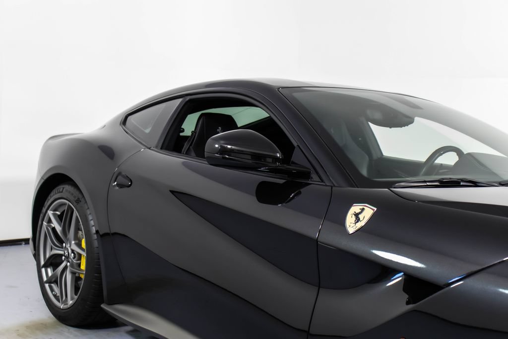 Used 2014 Ferrari F12 Berlinetta RWD image 14