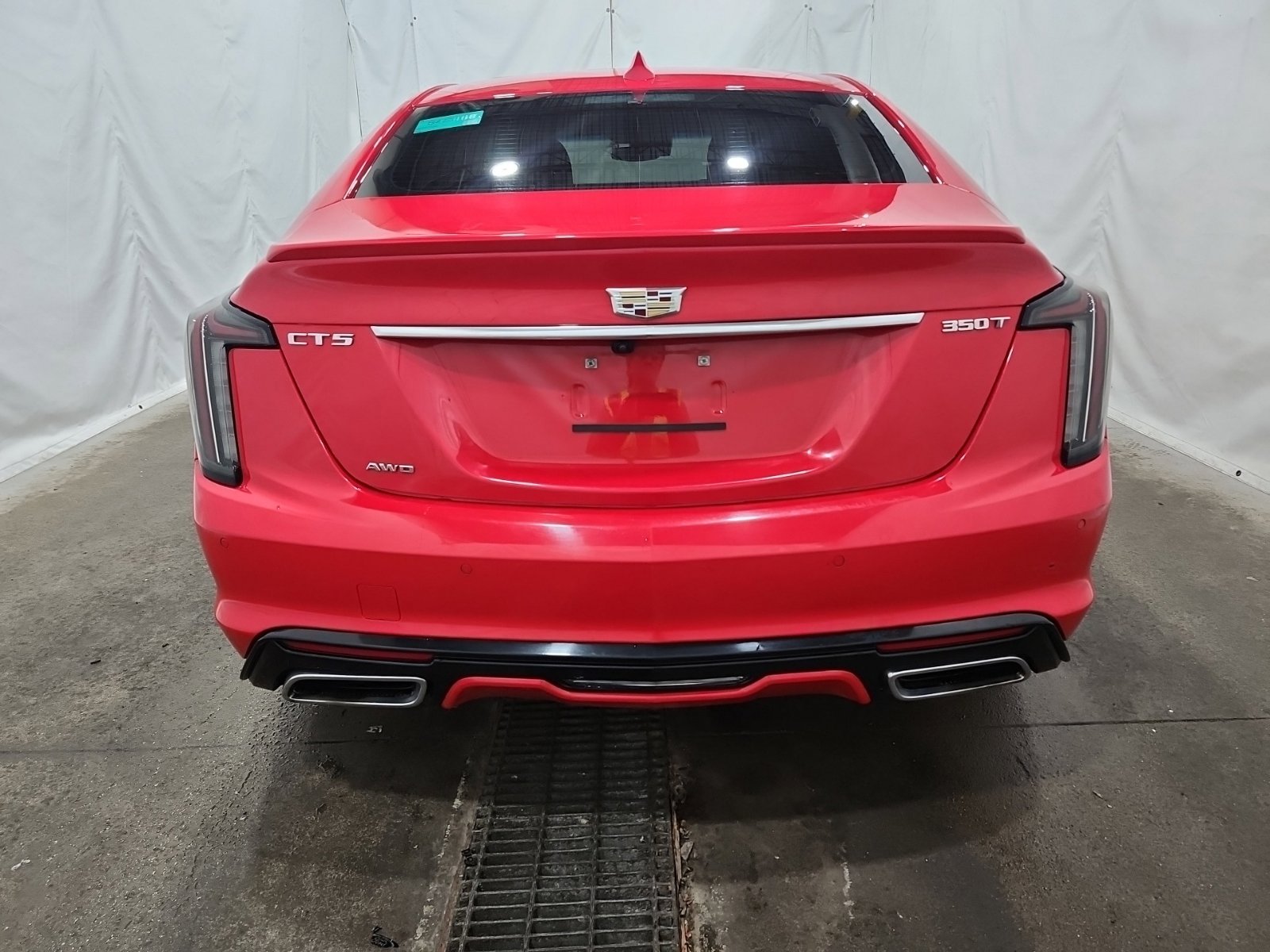Used 2020 Cadillac CT5 Sport AWD/4WD image 8