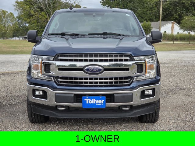 Used 2019 Ford F150 XLT w/ Equipment Group 302A Luxury AWD/4WD image 3