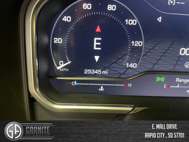 Used 2022 GMC Sierra 1500 Denali image 24