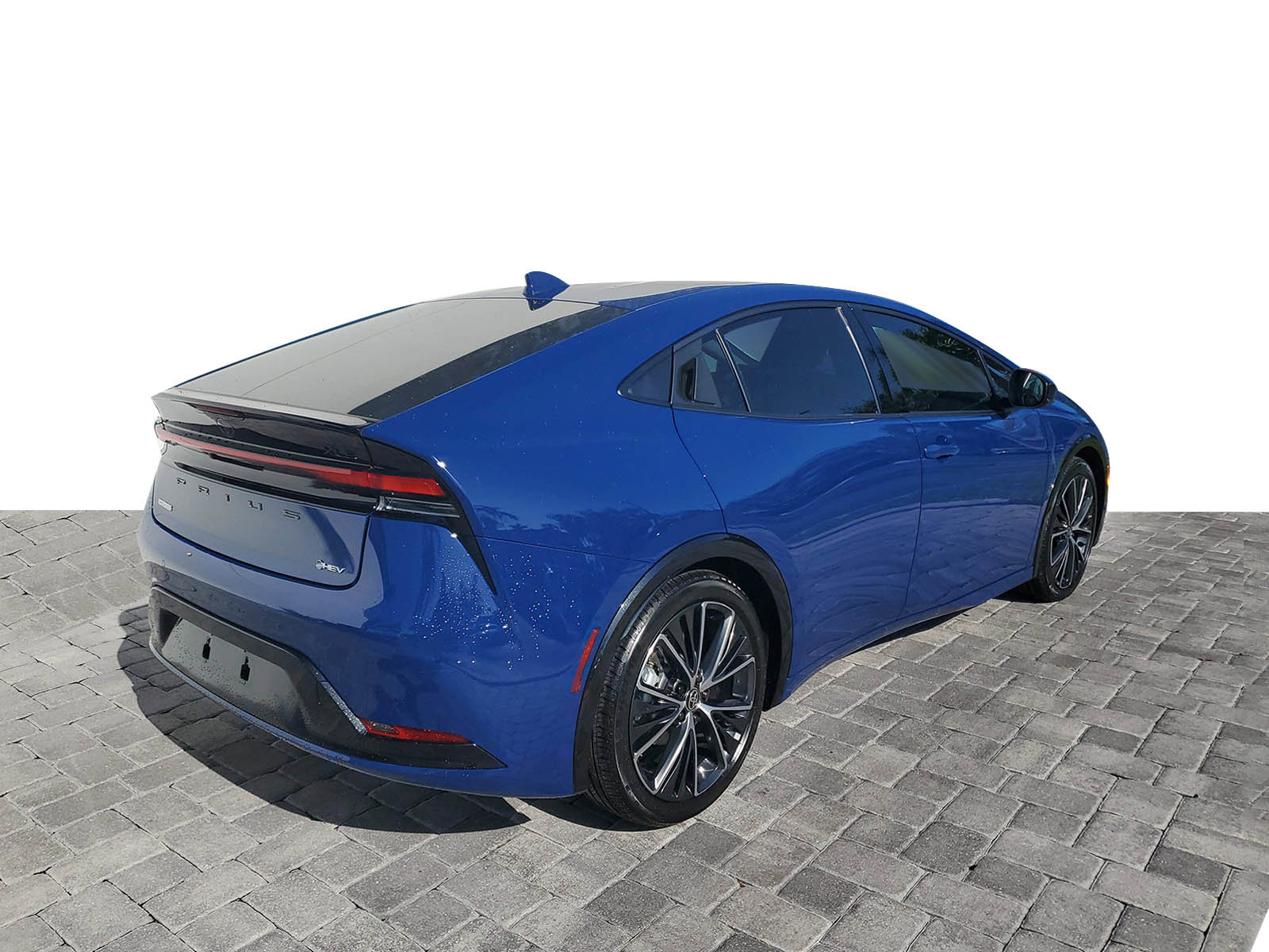 Used 2025 Toyota Prius XLE image 5