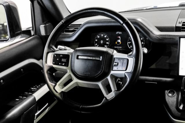 Used 2022 Land Rover Defender 110 X-Dynamic HSE AWD/4WD image 23