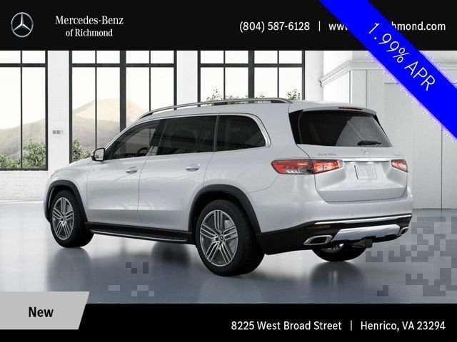 Used 2026 Mercedes-Benz GLS 450 4MATIC image 29