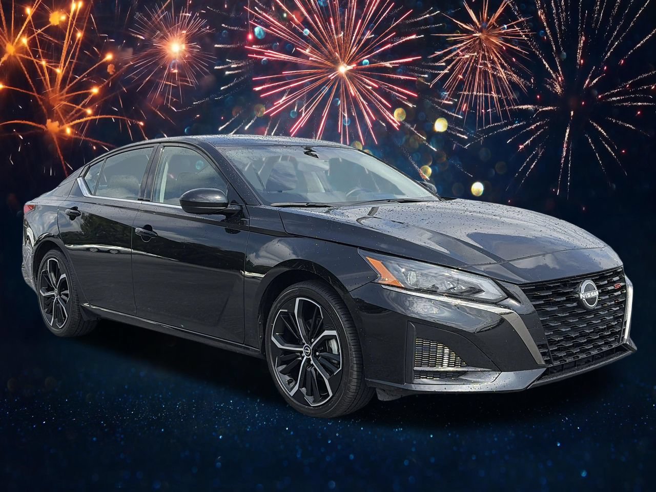 Certified 2025 Nissan Altima 2.5 SR w/ SR Premium Package FWD image 7