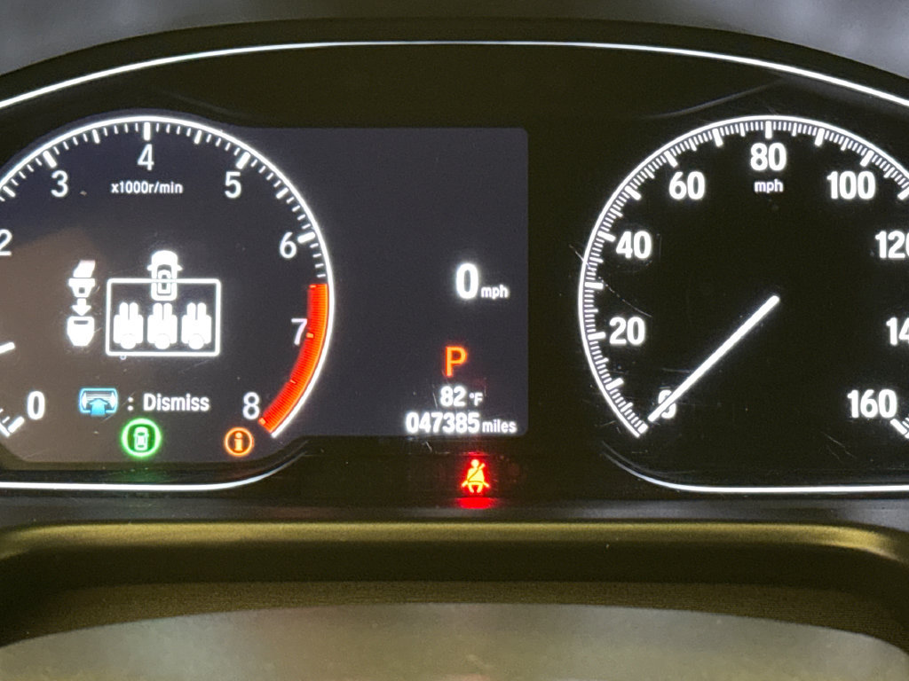 Certified 2022 Honda Accord Sport image 29