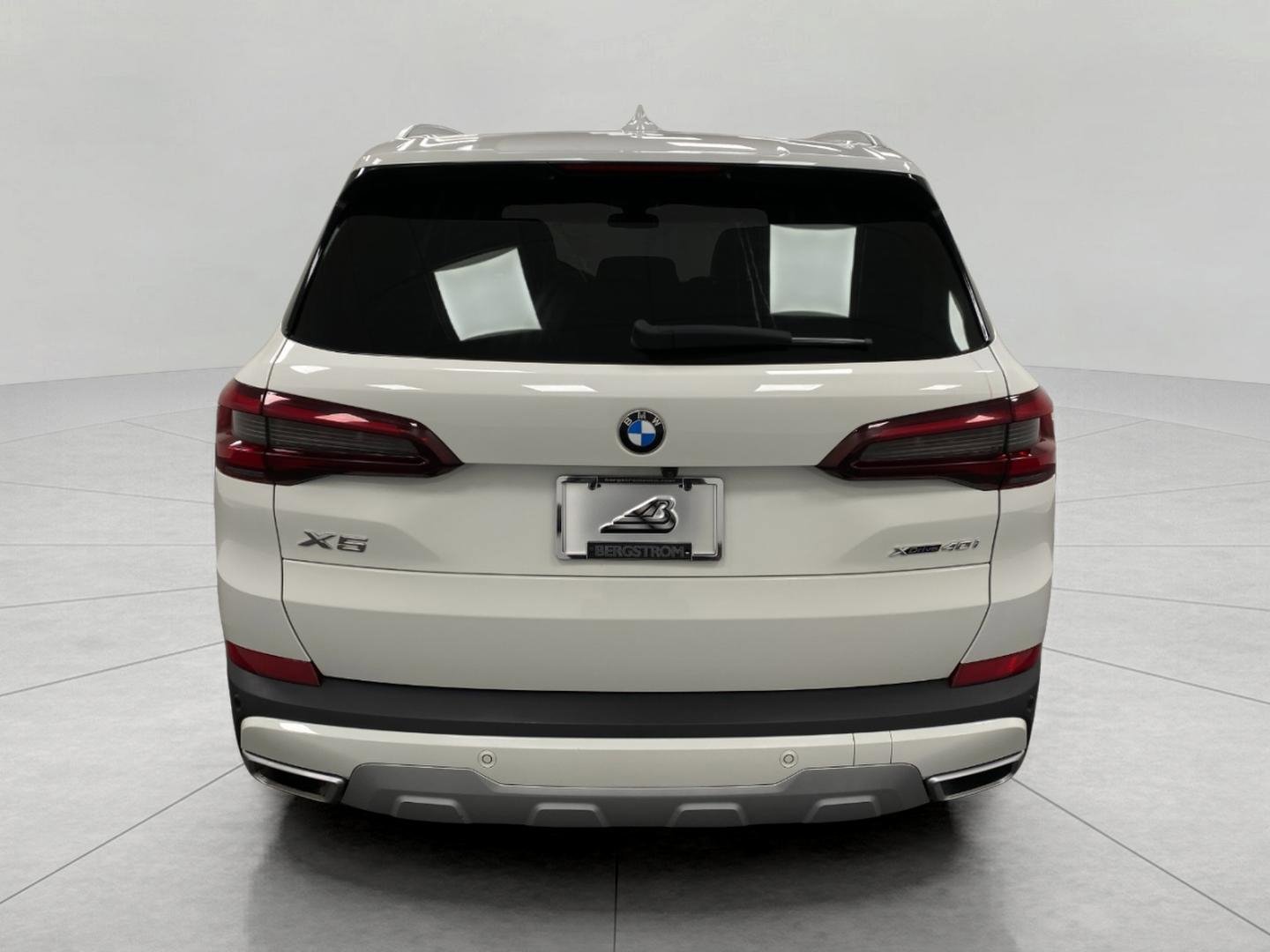 Certified 2022 BMW X5 xDrive40i image 4