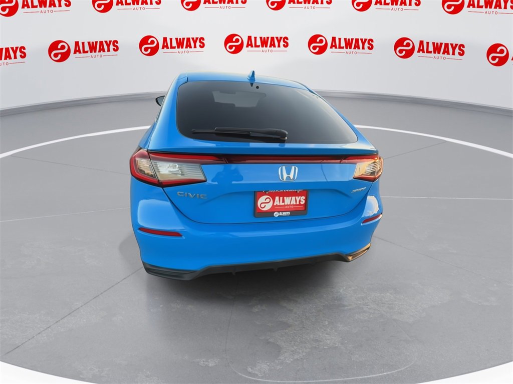 Used 2022 Honda Civic Sport image 7