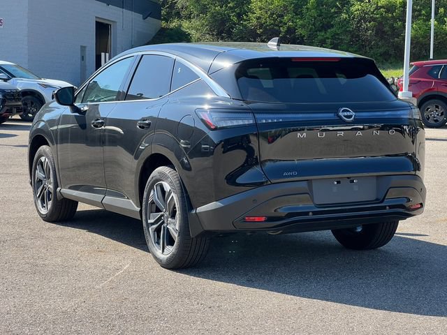 New 2026 Nissan Murano SV AWD/4WD image 7