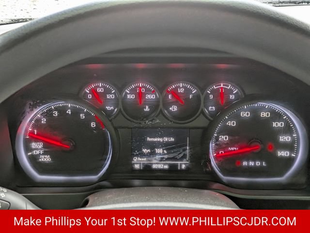 Used 2021 Chevrolet Silverado 1500 Custom w/ Rally Edition RWD image 23