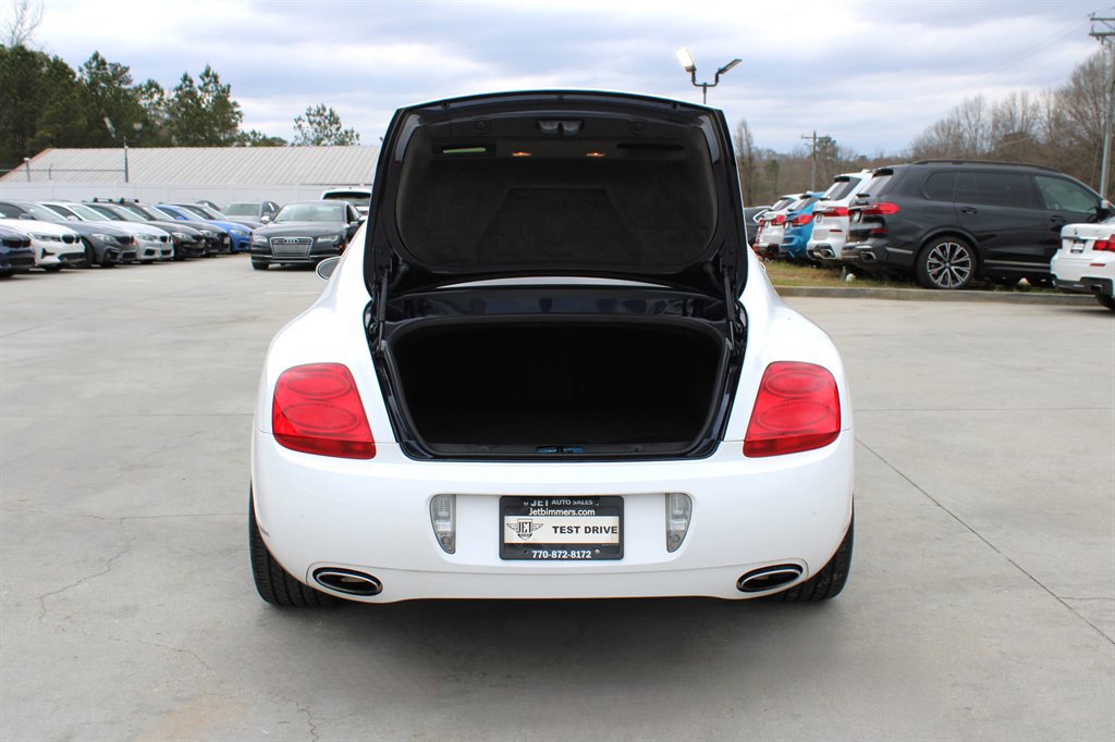 Used 2005 Bentley Continental GT image 32