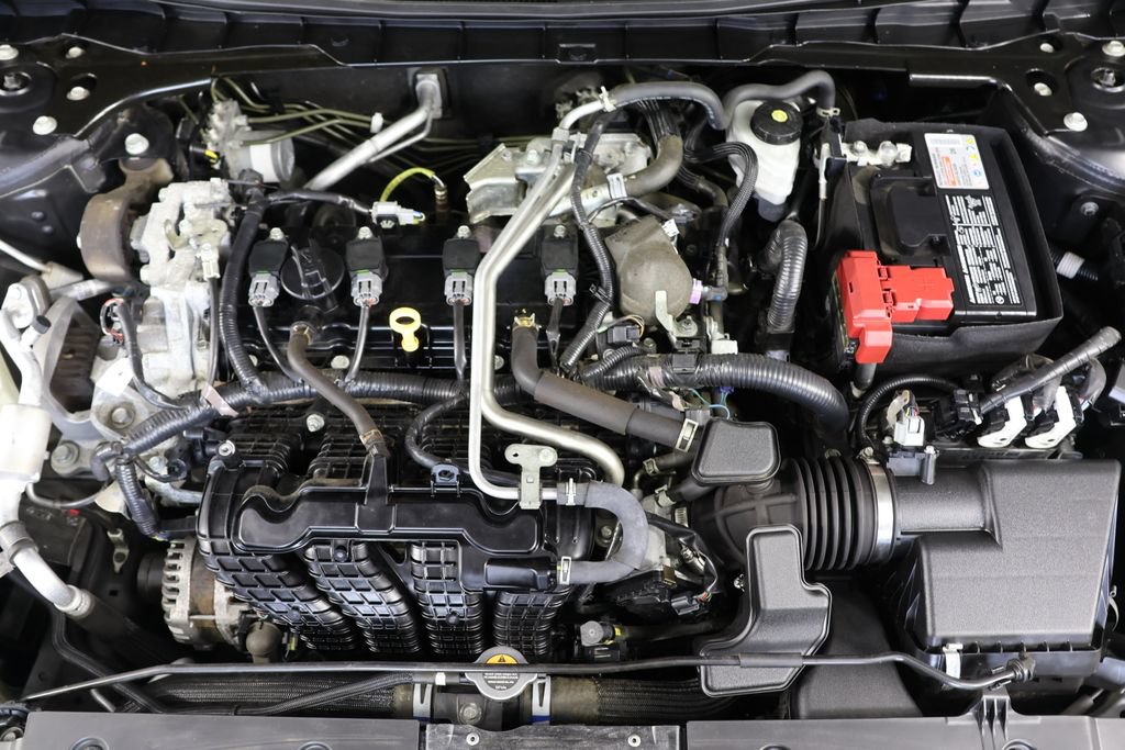 Used 2023 Nissan Altima 2.5 SV FWD image 23