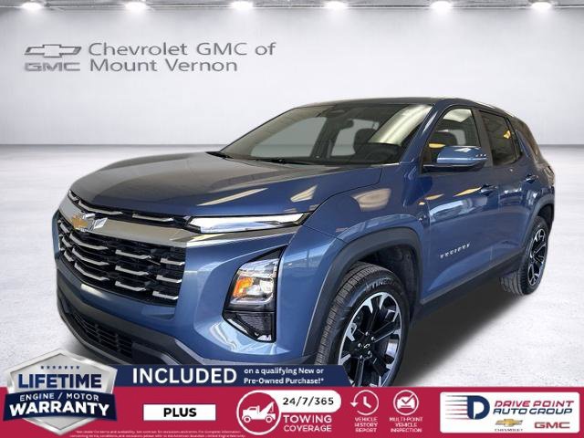 New 2027 Chevrolet Equinox LT w/ Convenience Package II AWD/4WD 360° Tour