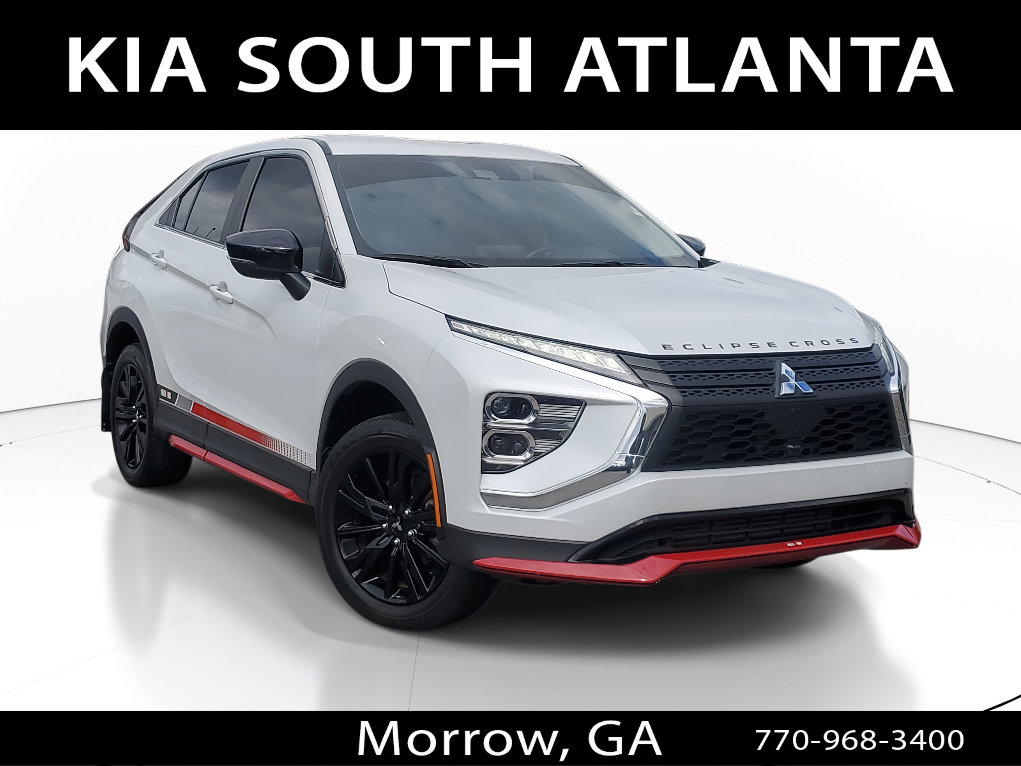 Used 2023 Mitsubishi Eclipse Cross SE