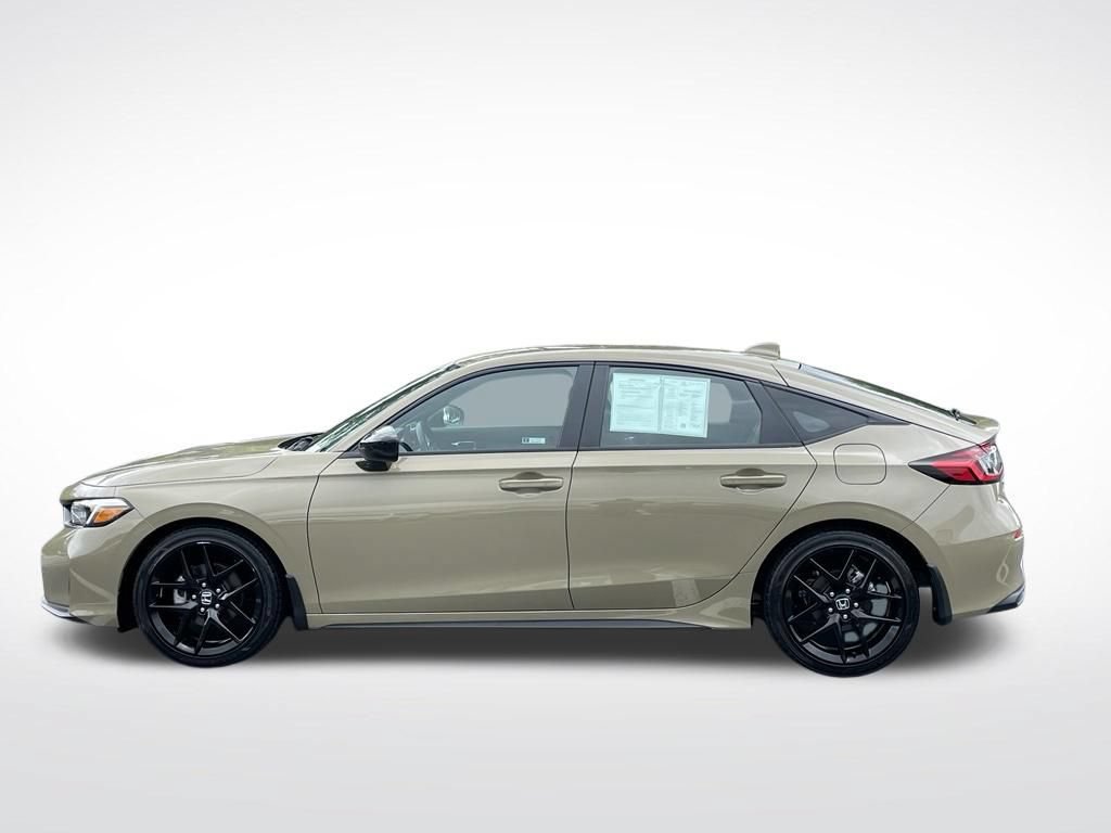 Certified 2025 Honda Civic Sport image 2