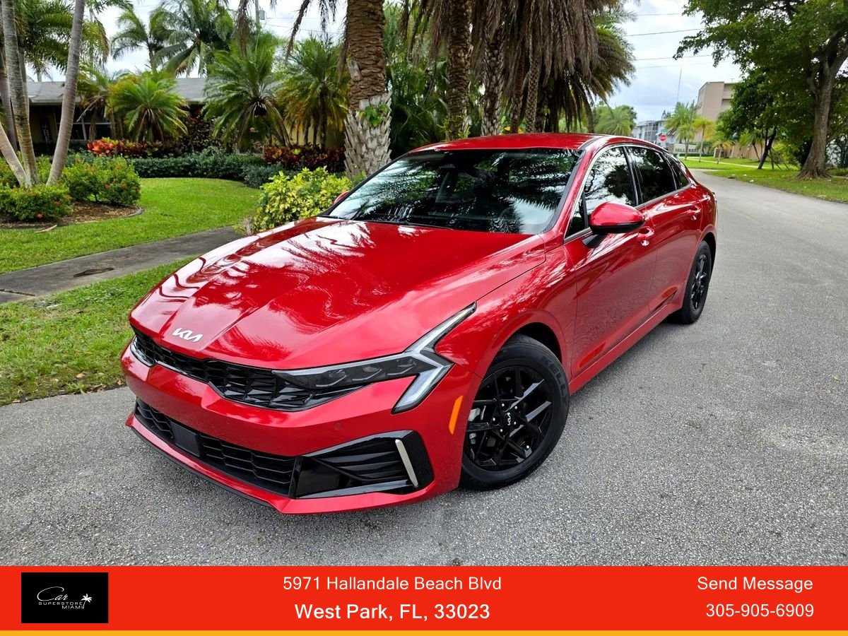 Used 2025 Kia K5 LXS