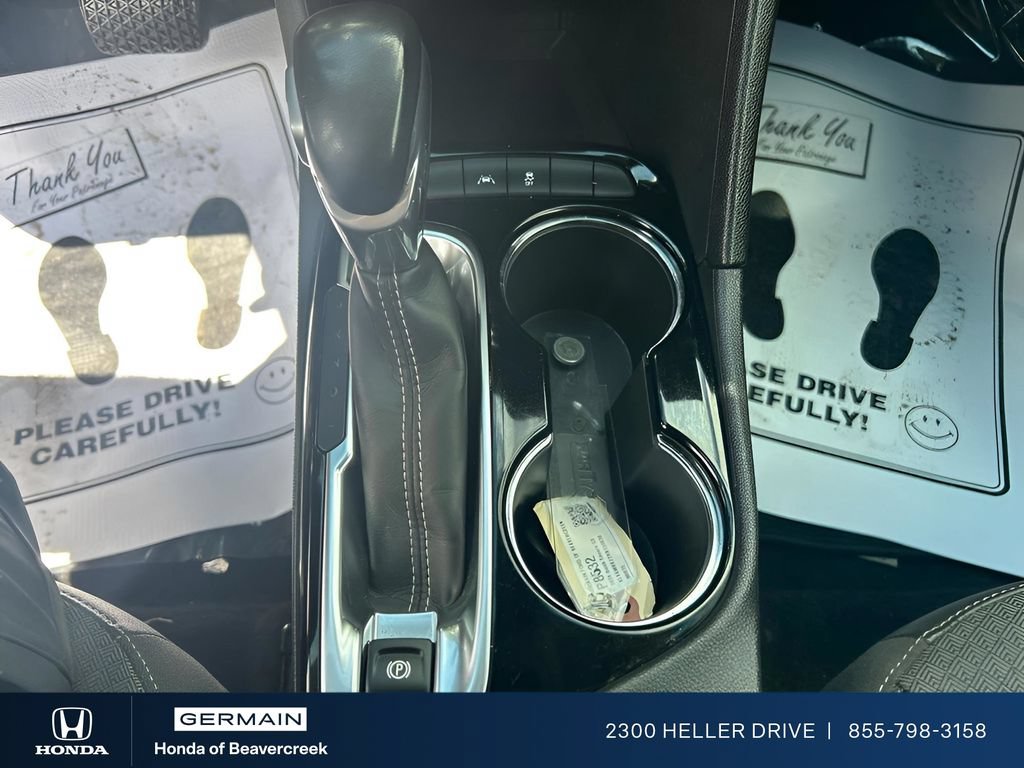 Used 2024 Buick Encore GX Preferred FWD image 19