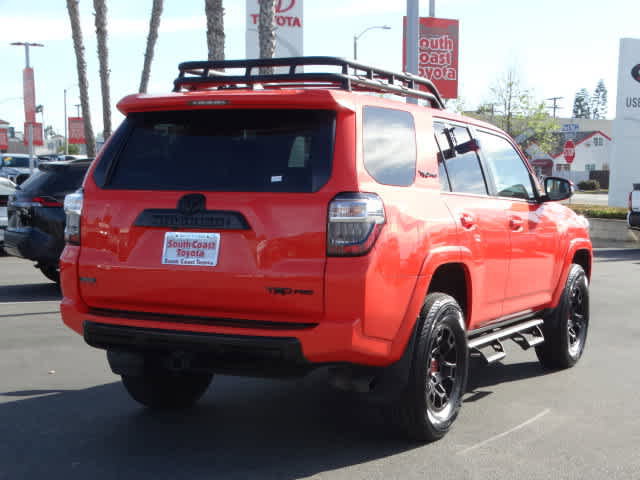 Used 2023 Toyota 4Runner TRD Pro image 24
