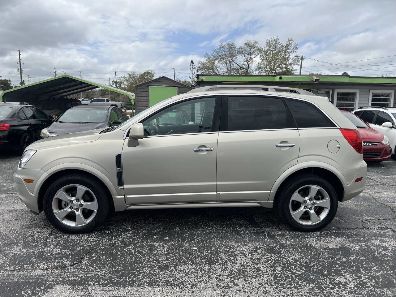 Used 2014 Chevrolet Captiva Sport LTZ image 7