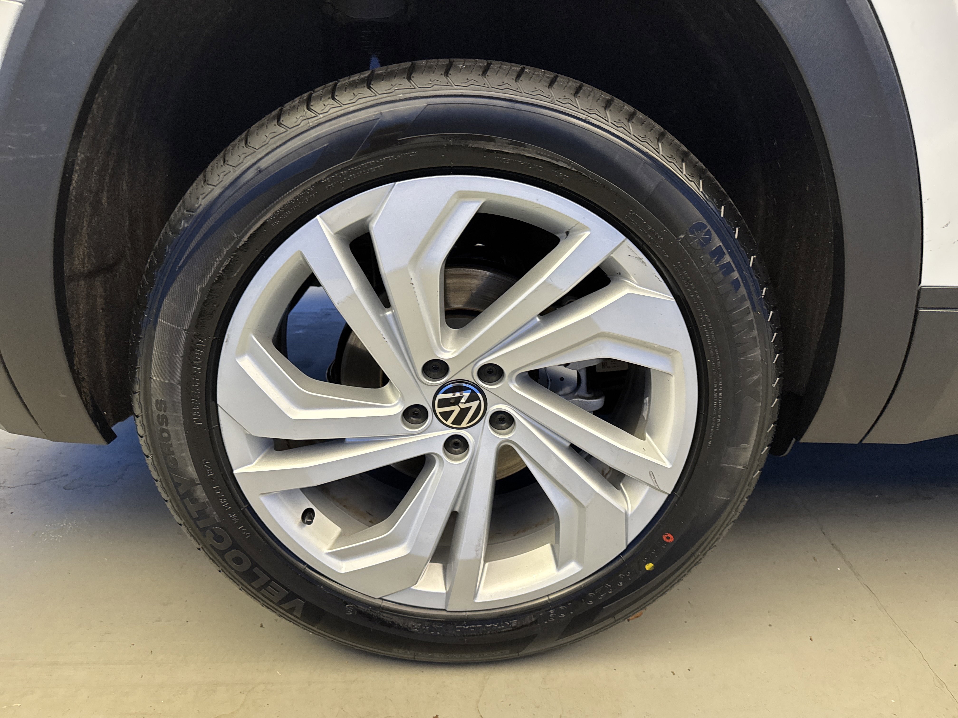 Used 2022 Volkswagen Atlas SE image 9