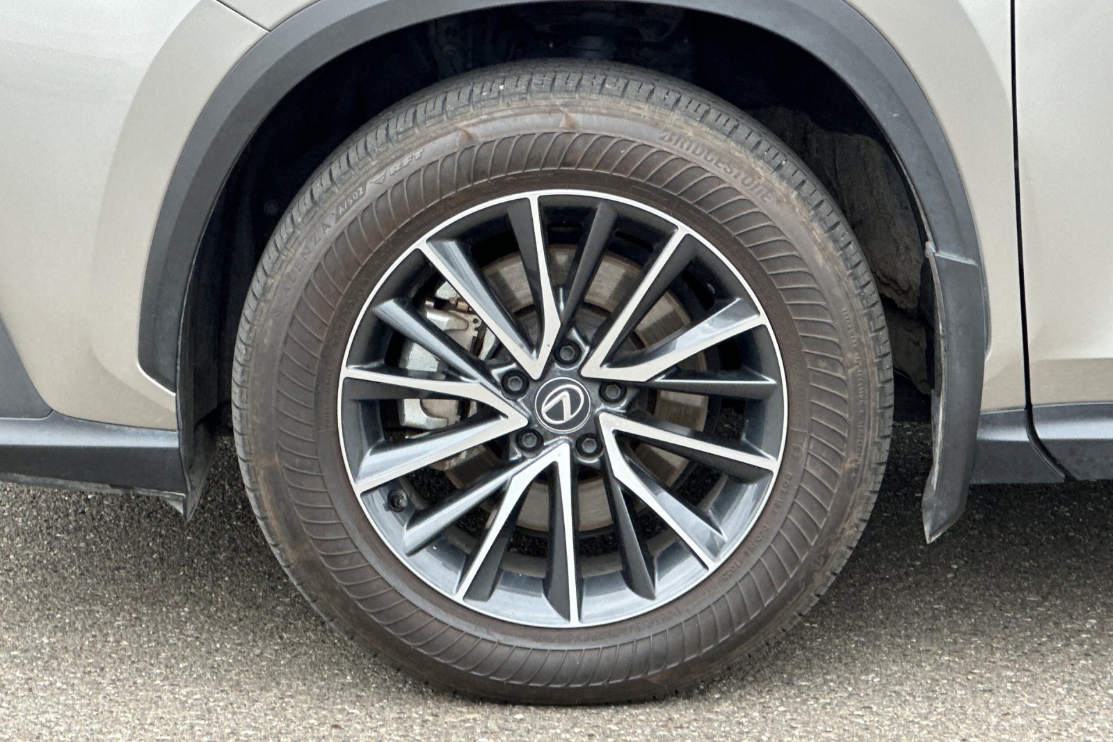 Used 2025 Lexus NX 350 AWD w/ Cold Area Package image 25