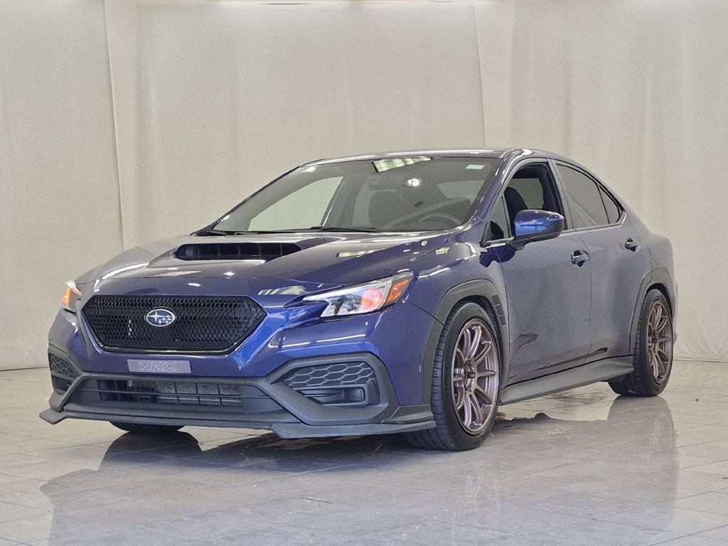 Used 2022 Subaru WRX AWD/4WD image 4