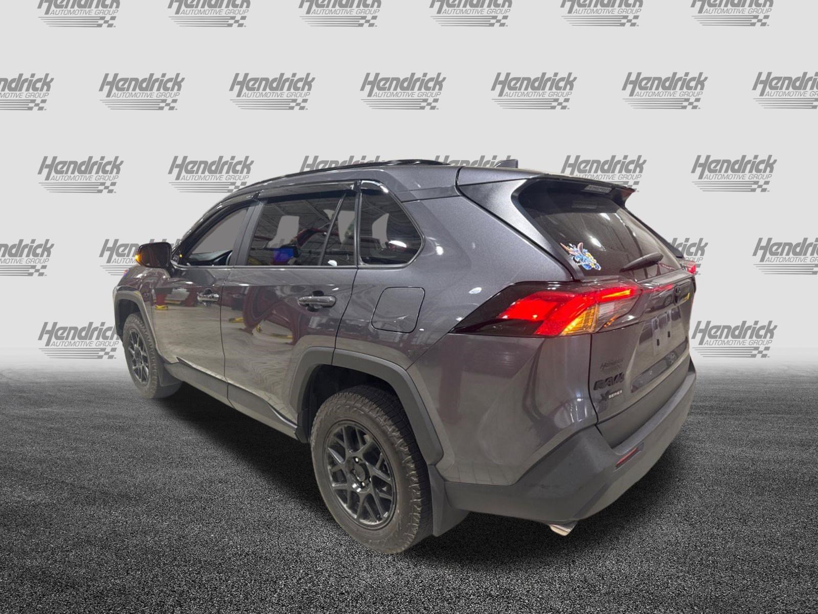 Used 2025 Toyota RAV4 XLE w/ Convenience Package FWD image 8