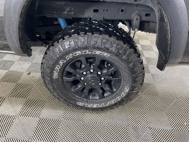 Used 2025 RAM 2500 Power Wagon AWD/4WD image 19
