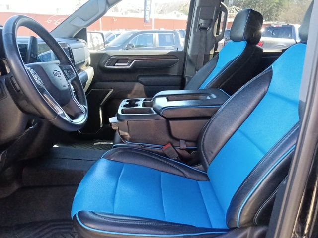 Used 2024 Chevrolet Silverado 1500 LT Trail Boss image 8