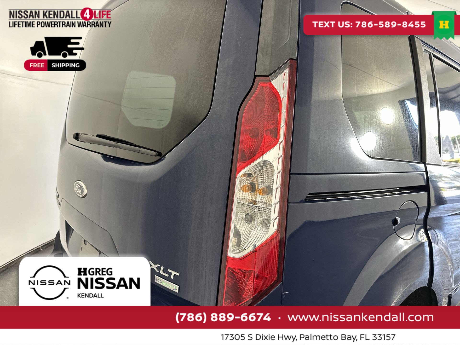 Used 2016 Ford Transit Connect XLT image 30