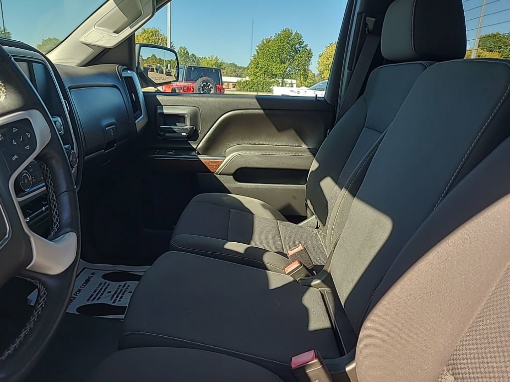 Used 2016 GMC Sierra 2500 SLE w/ SLE Preferred Package image 16