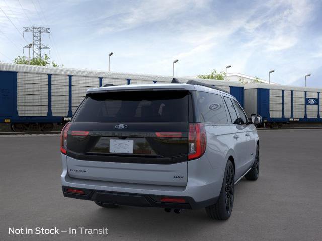 New 2026 Ford Expedition Max Platinum AWD/4WD image 8