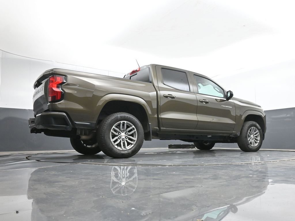 Used 2024 Chevrolet Colorado LT w/ LT Convenience Package image 37