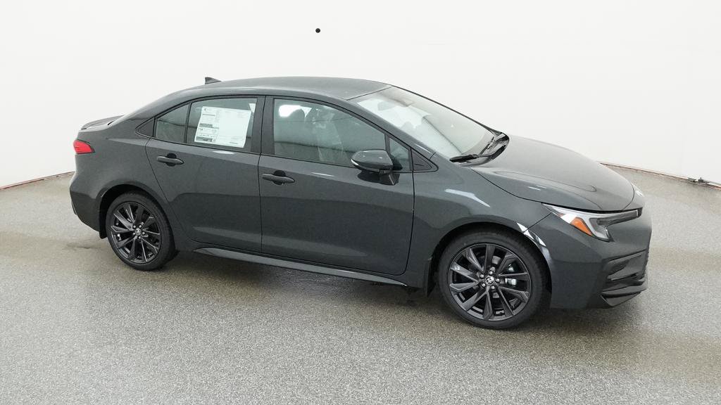 New 2026 Toyota Corolla SE w/ SE Package FWD image 15