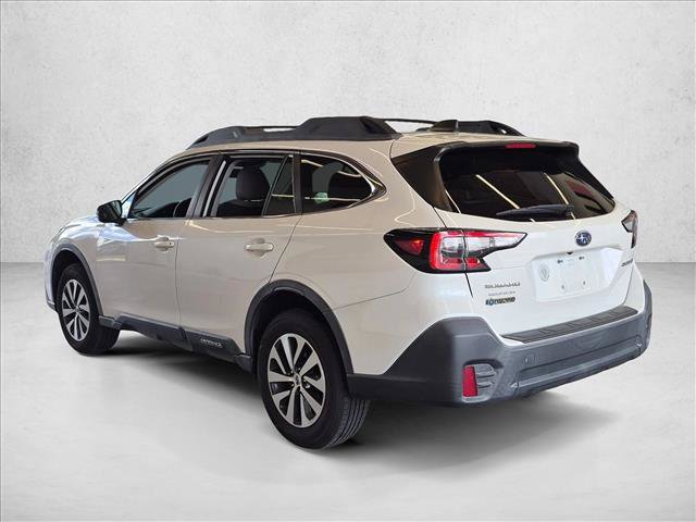 Used 2020 Subaru Outback Premium AWD/4WD image 4