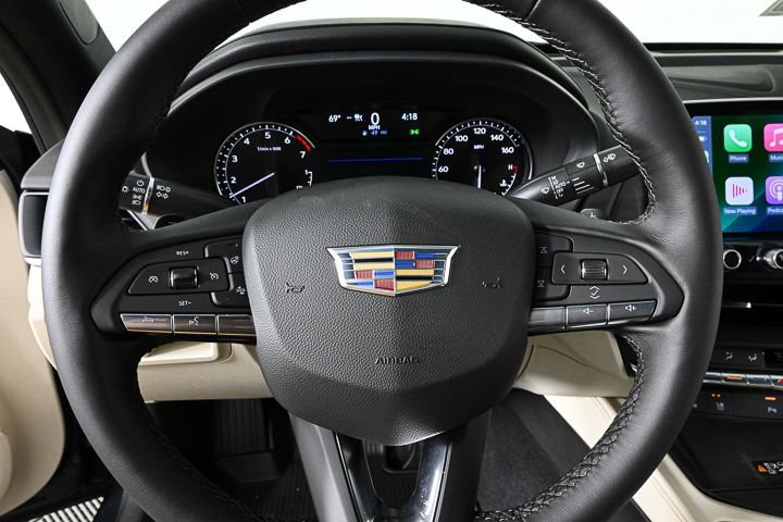 New 2025 Cadillac CT4 Premium Luxury image 9