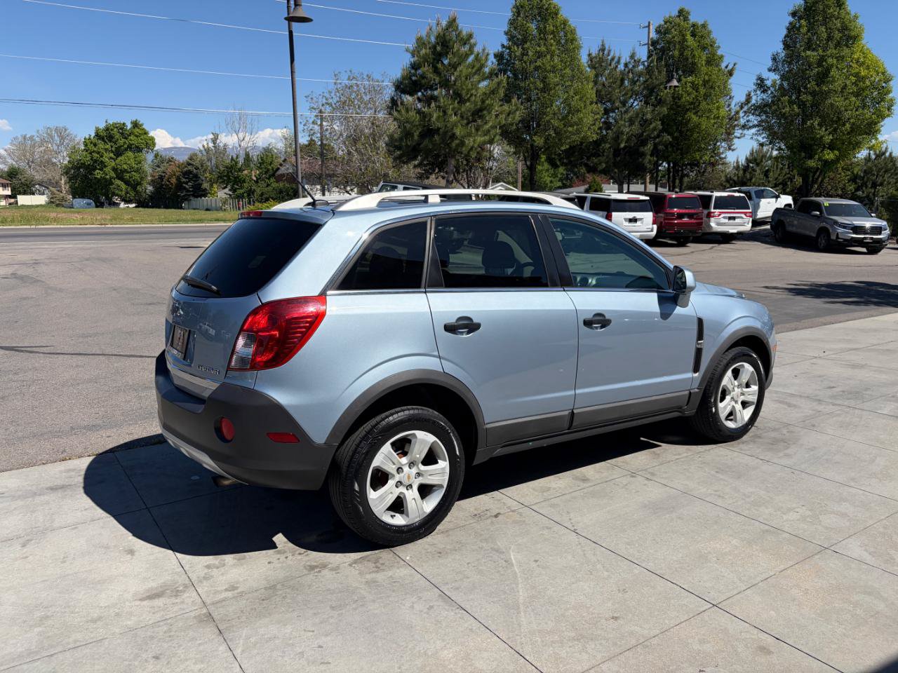 Used 2013 Chevrolet Captiva Sport LS FWD image 22