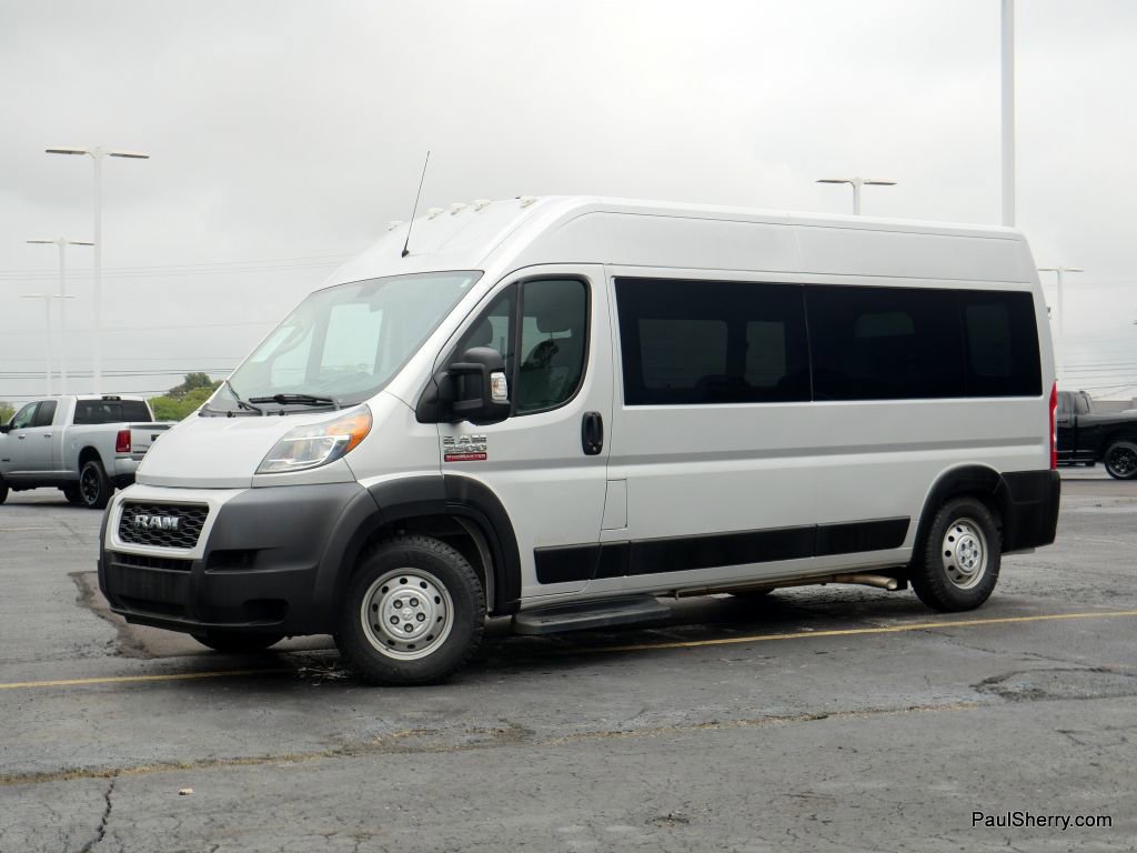 Used 2019 RAM ProMaster 2500 image 23