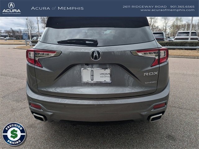 Certified 2025 Acura RDX SH-AWD w/ Advance Package image 4