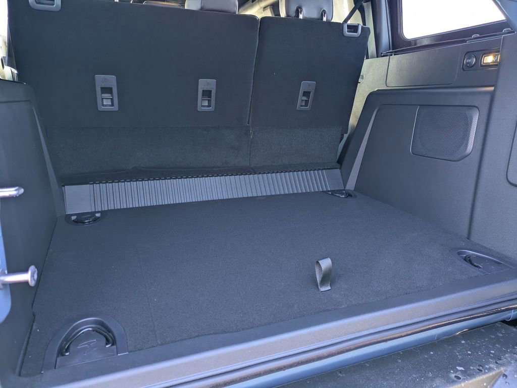 New 2025 Ford Bronco Outer Banks image 7