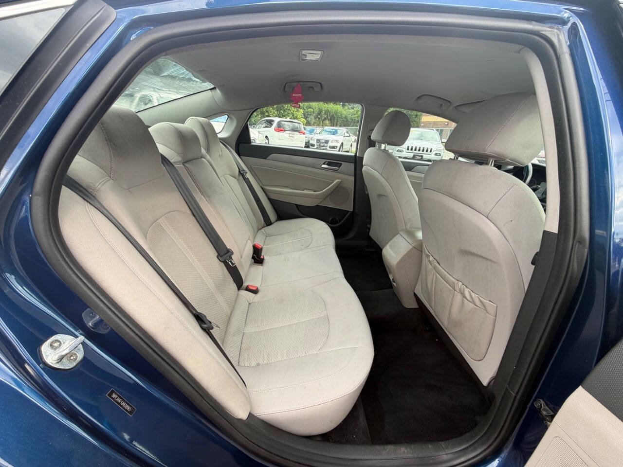 Used 2018 Hyundai Sonata SEL FWD image 13