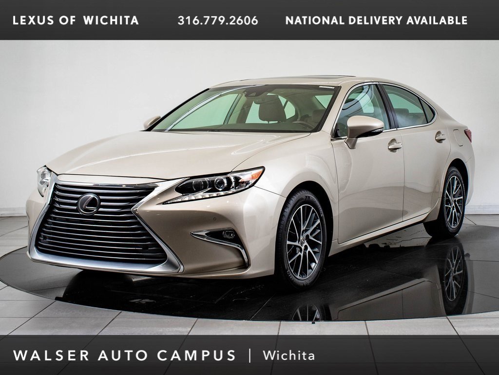 Used 2018 Lexus ES 350