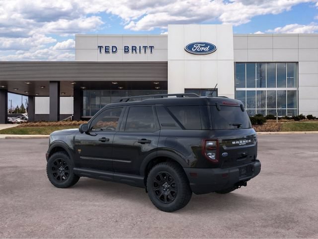 New 2026 Ford Bronco Sport Badlands w/ Badlands Tech Package AWD/4WD image 5